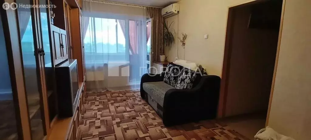 2-комнатная квартира: Новосибирск, Кировский район, Северо-Чемской ... - Фото 2