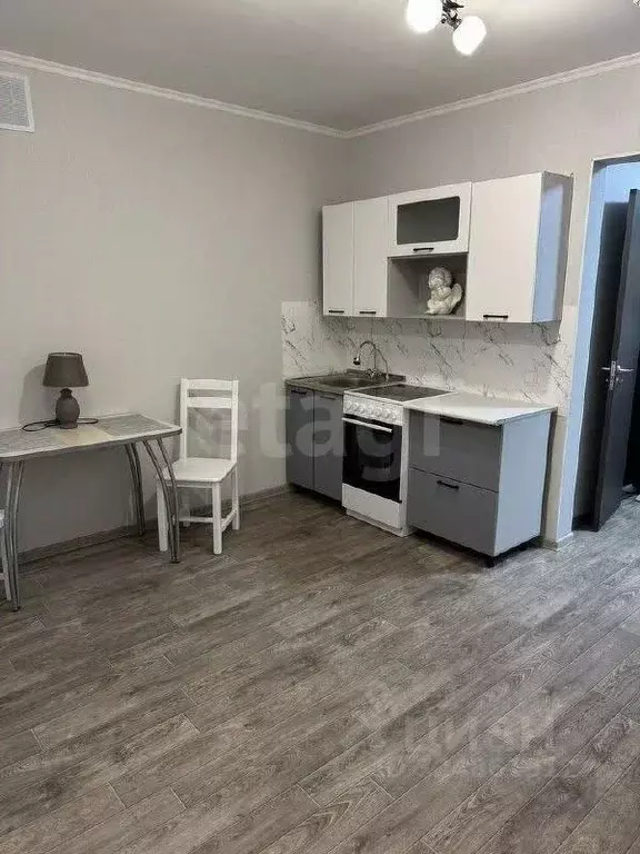 Студия Тюменская область, Тюмень Харьковская ул., 85 (23.0 м) - Фото 0