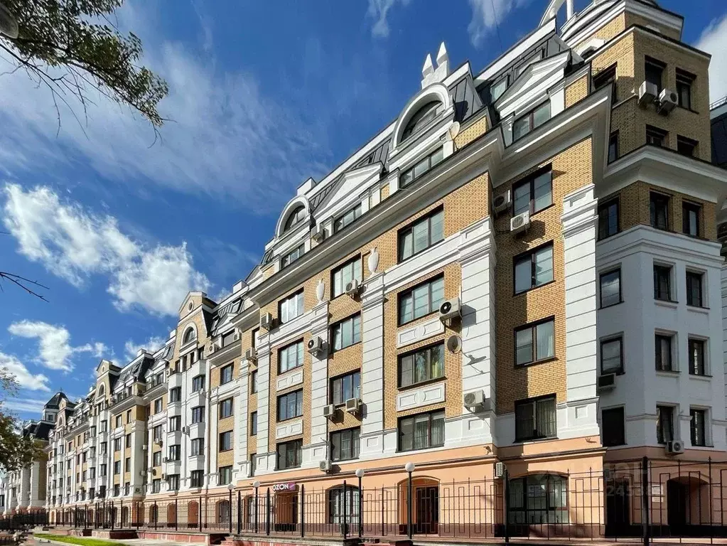 6-к кв. Москва Молодогвардейская ул., 4К1 (225.0 м) - Фото 2