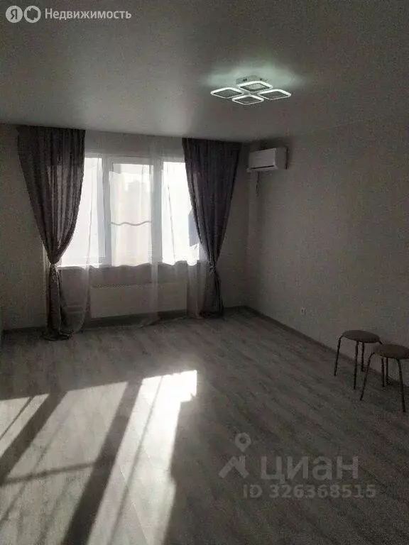 1-к кв. Краснодарский край, Краснодар ул. Героев-Разведчиков, 36 (37.4 ... - Фото 1