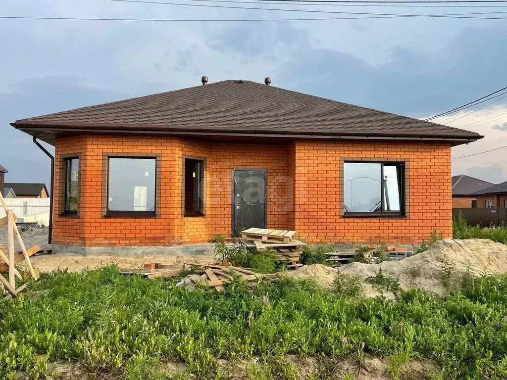 Дом в Тюменская область, Тюменский район, с. Успенка  (110 м) - Фото 1