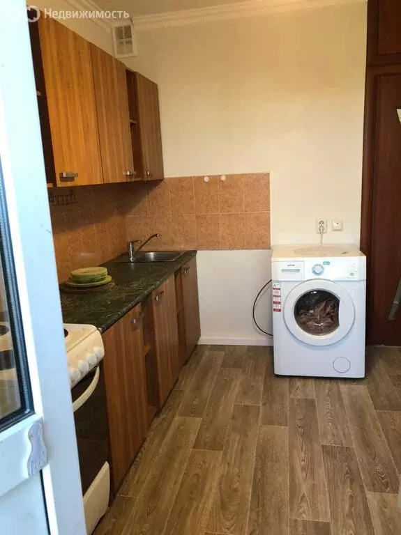 1-комнатная квартира: Нахабино, Новая Лесная улица, 7 (38.4 м) - Фото 2