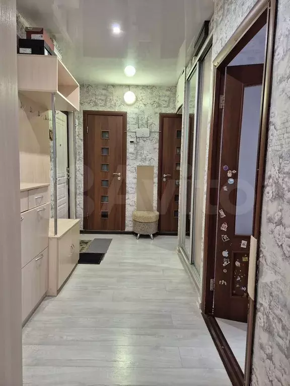 2-к. квартира, 54,5 м, 12/16 эт. - Фото 1