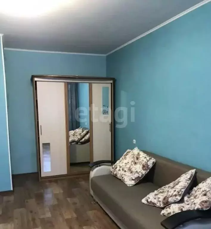 1-комнатная квартира: Омск, проспект Комарова, 17к2 (44.6 м) - Фото 0