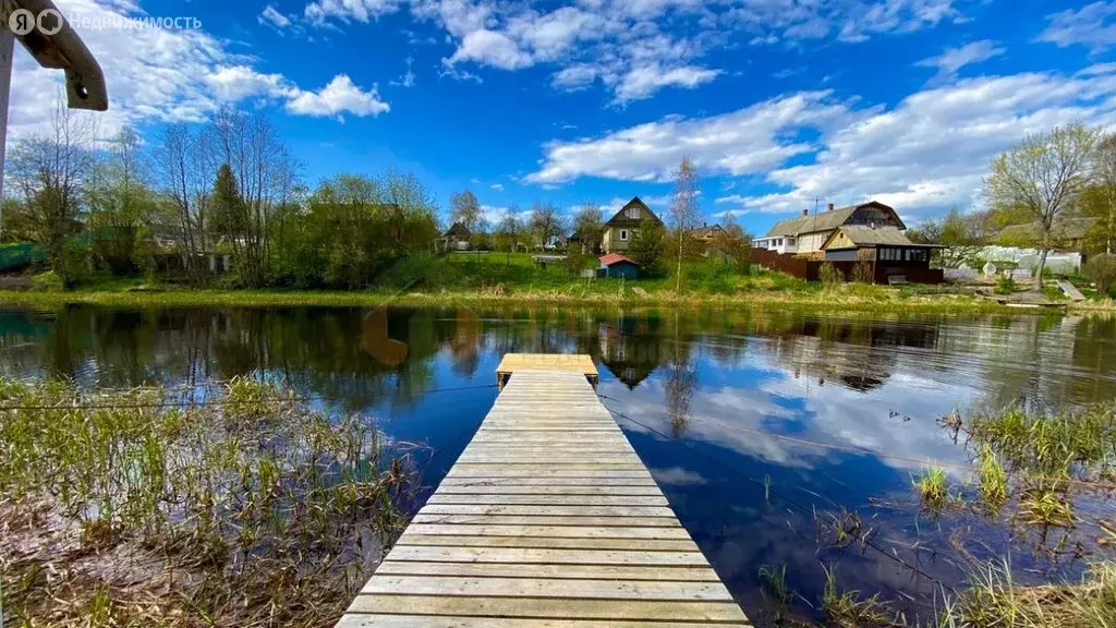 Дом в Сясьстрой, Валгомская улица, 25 (49.3 м) - Фото 1