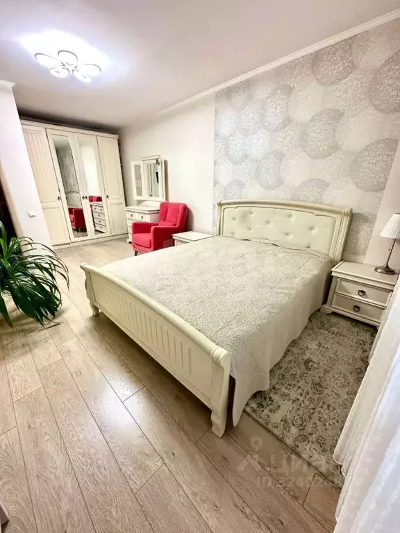 1-к кв. Башкортостан, Уфа ул. Маршала Жукова, 4/1 (37.0 м) - Фото 1