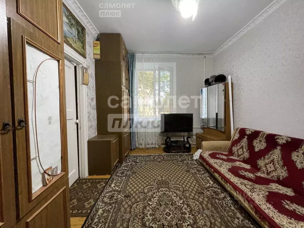 2-к кв. Челябинская область, Миасс ул. Романенко, 87 (44.0 м) - Фото 0