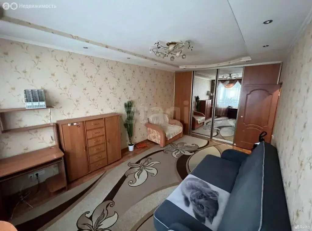 1-комнатная квартира: Новый Уренгой, Молодёжная улица, 11 (37.7 м) - Фото 2