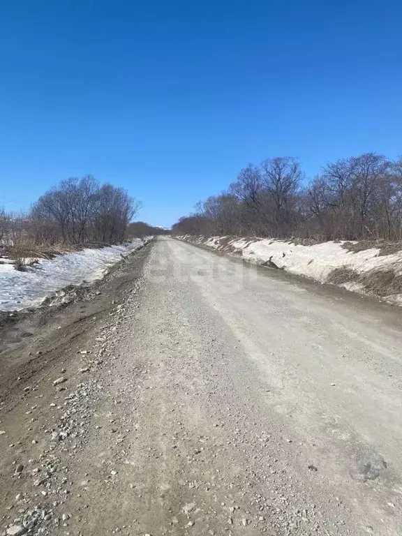 Участок в Сахалинская область, Анивский городской округ, с. ... - Фото 0
