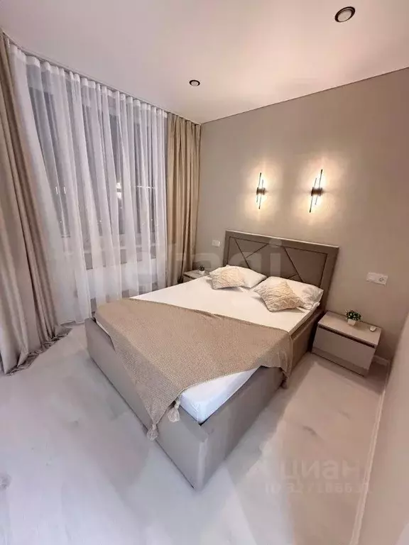 1-к кв. Брянская область, Брянск ул. Имени А.Ф. Войстроченко, 8 (45.0 ... - Фото 2