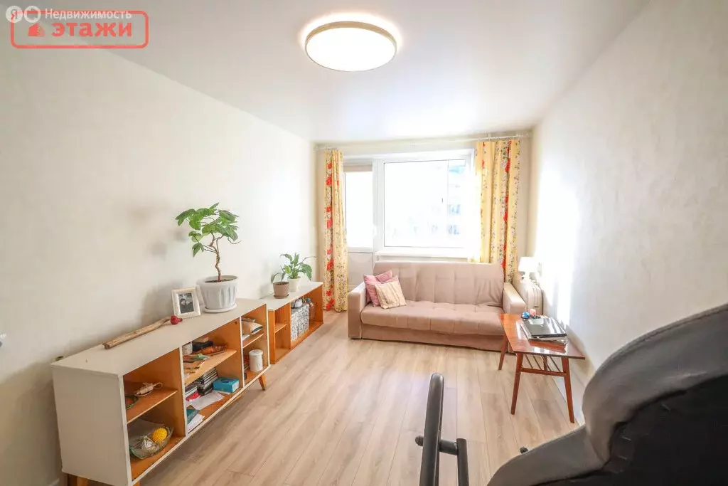 1-комнатная квартира: Кондопога, Октябрьское шоссе, 69 (36.3 м) - Фото 2