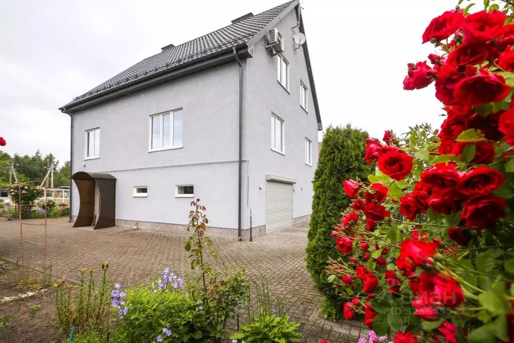 Дом в Калининградская область, Светловский городской округ, пос. ... - Фото 1