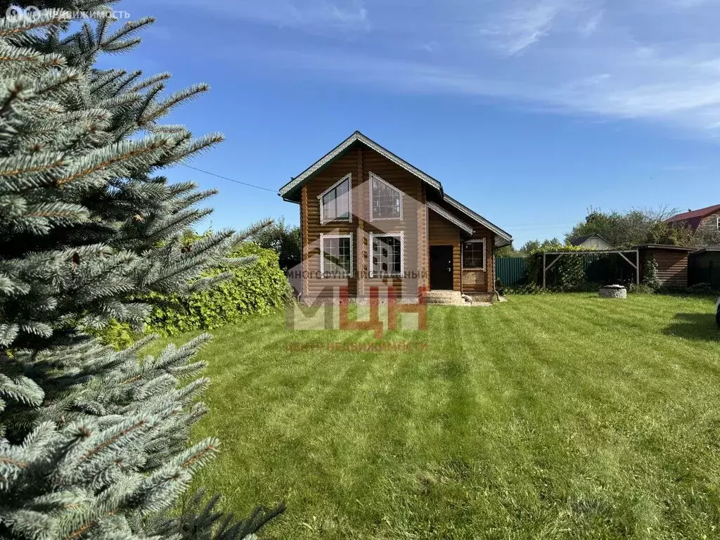 Дом в Тверская область, Конаковский муниципальный округ, СНТ Медик ... - Фото 2