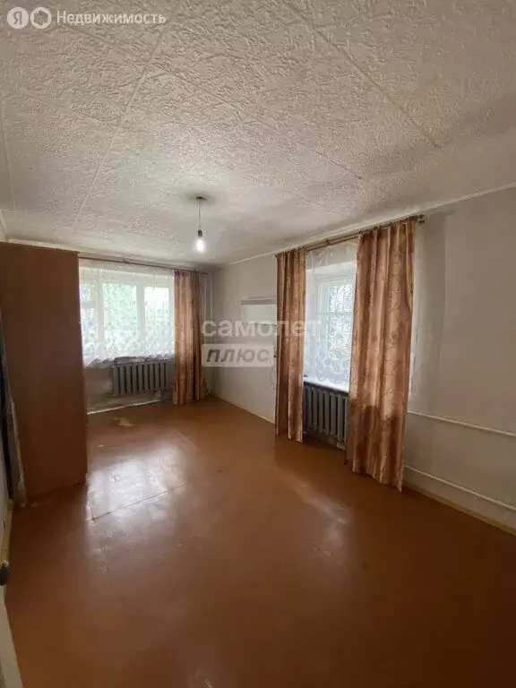 1-комнатная квартира: село Семёновка, улица Авиации, 4 (31 м) - Фото 0