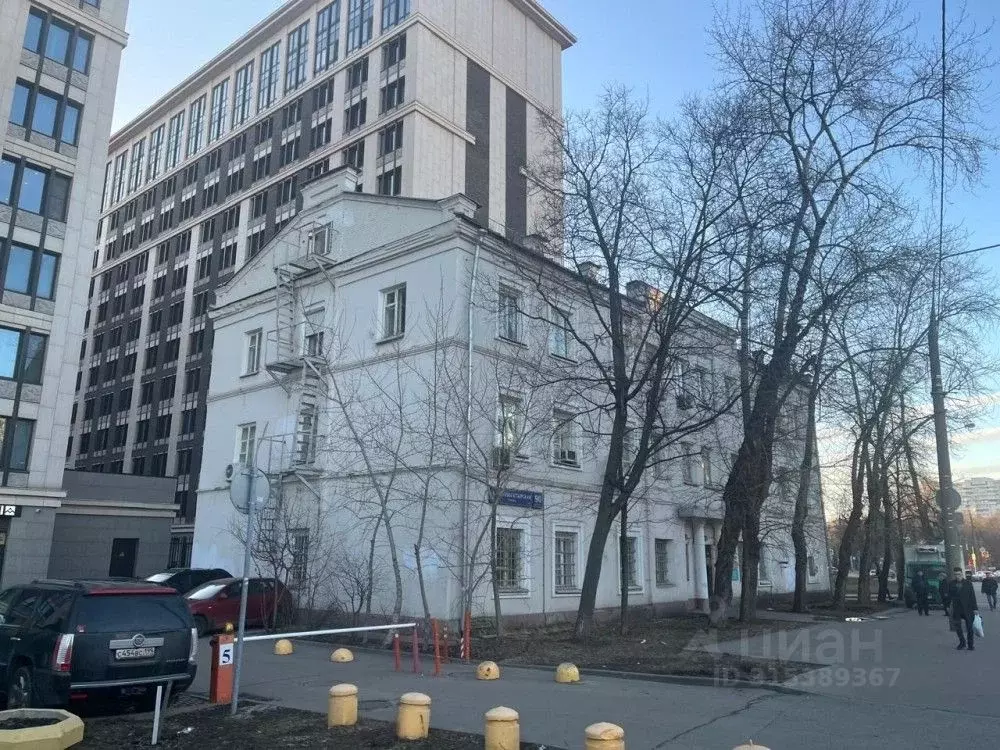 Офис в Москва Краснобогатырская ул., 90С22 (1089 м) - Фото 1