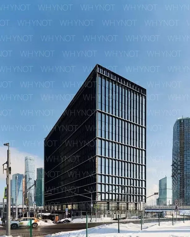 Офис в Москва ул. Заречная, 2/1 (118 м) - Фото 1