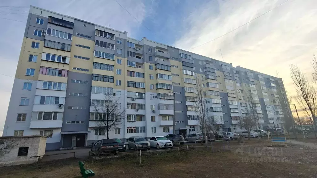 3-к кв. Челябинская область, Южноуральск ул. Победы, 18 (66.5 м) - Фото 1