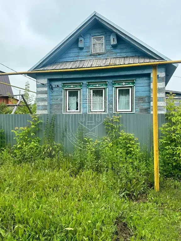 Дом в Татарстан, Высокогорский район, Березкинское с/пос, д. Абла ул. ... - Фото 2