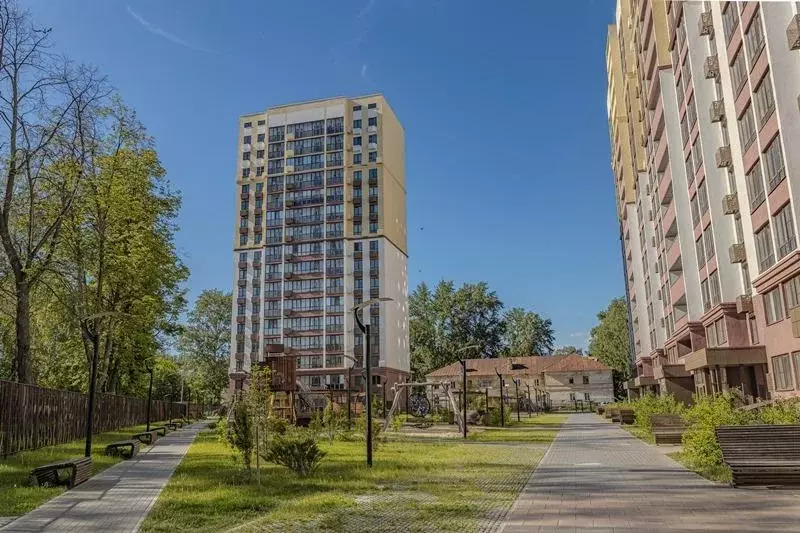 Квартира, 2 комнаты, 61 м - Фото 0