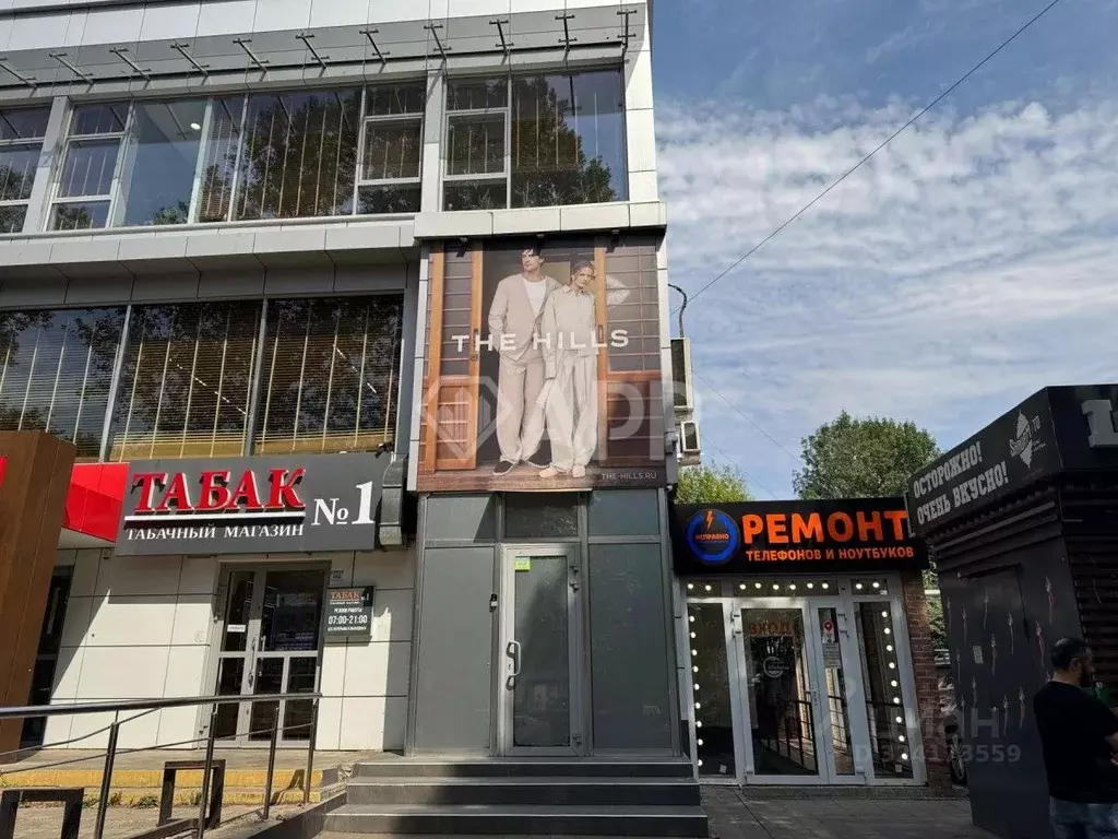 Помещение свободного назначения в Краснодарский край, Краснодар ... - Фото 2