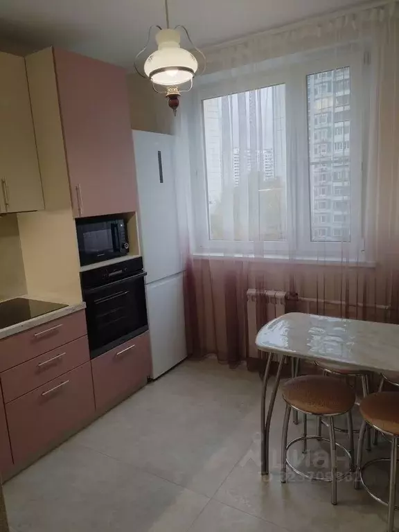 2-к кв. Москва Городецкая ул., 8К1 (55.0 м) - Фото 1