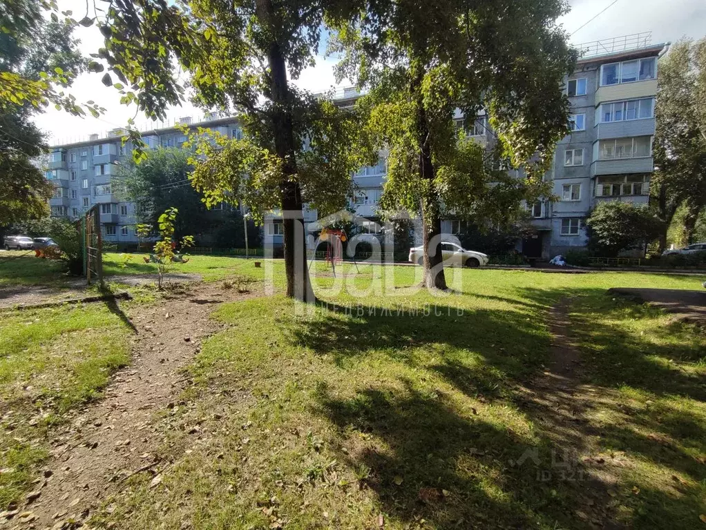 3-к кв. Красноярский край, Красноярск Зеленая Роща мкр, ул. Николаева, ... - Фото 0