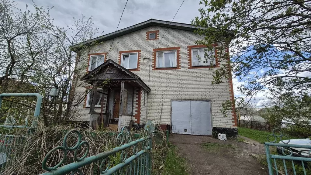 Дом в Нижегородская область, с. Дивеево ул. Казамазова, 3 (214 м) - Фото 0