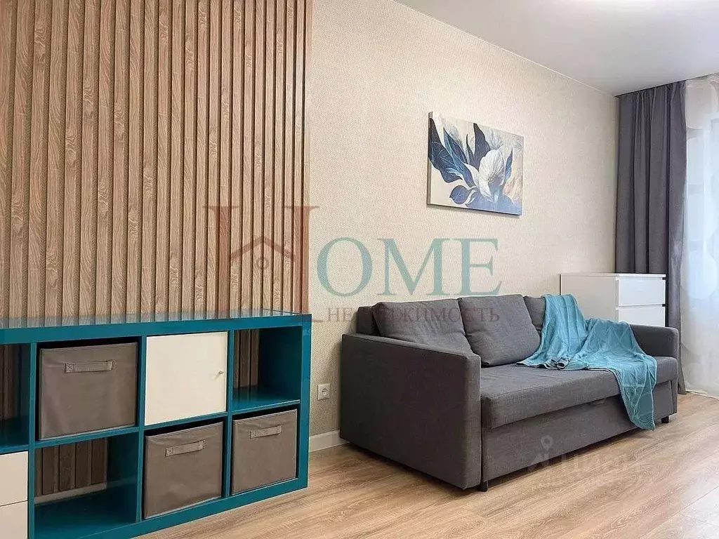 1-к кв. Новосибирская область, Новосибирск ул. Писарева, 125 (38.0 м) - Фото 0