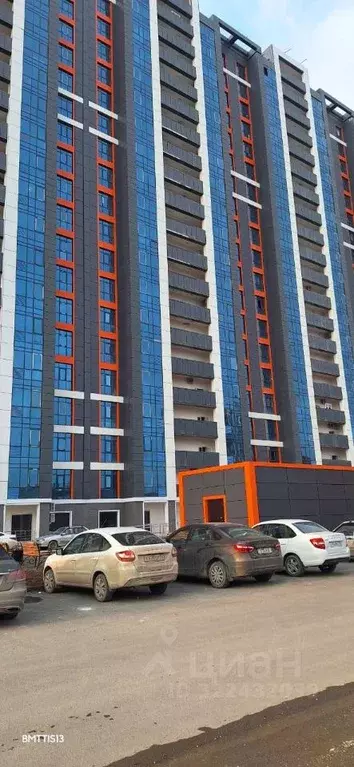 1-к кв. Чеченская республика, Грозный ул. В.А. Кан-Калика, 55 (56.0 м) - Фото 2