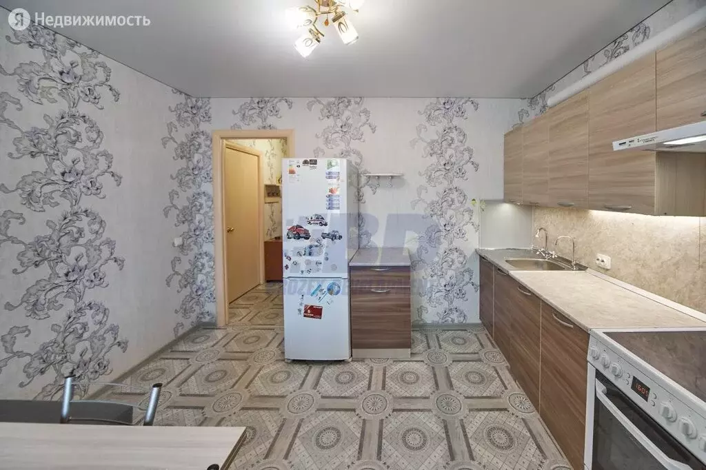 1-комнатная квартира: Берёзовский, Золоторудная улица, 4 (36 м) - Фото 1