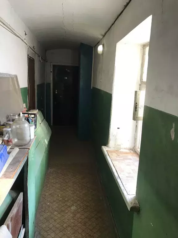 Продаётся 1-к квартира, 20.2 м - Фото 1