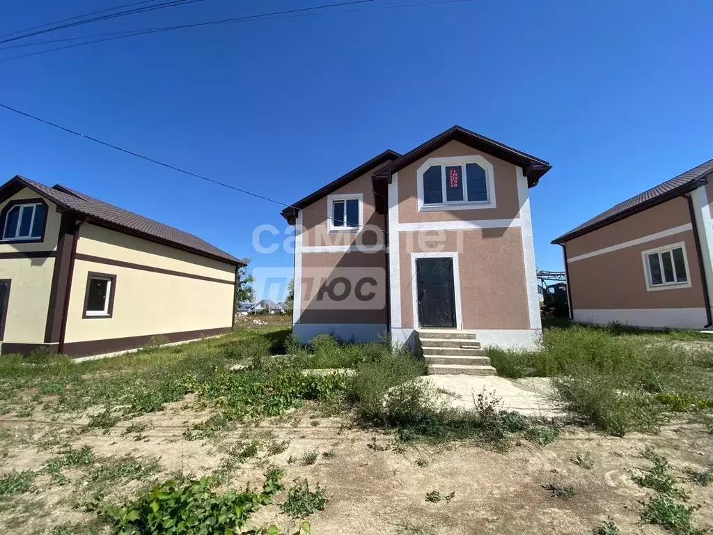 Дом в Краснодарский край, Новороссийск городской округ, Раевская ст-ца ... - Фото 2