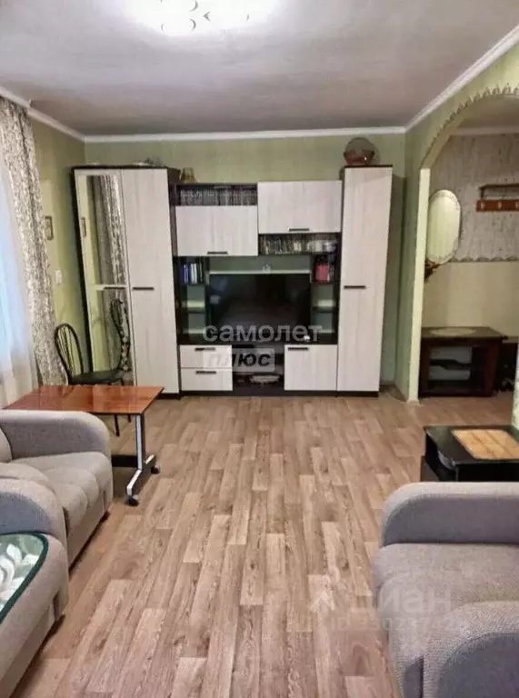1-к кв. Омская область, Омск просп. Мира, 57А (31.0 м) - Фото 1