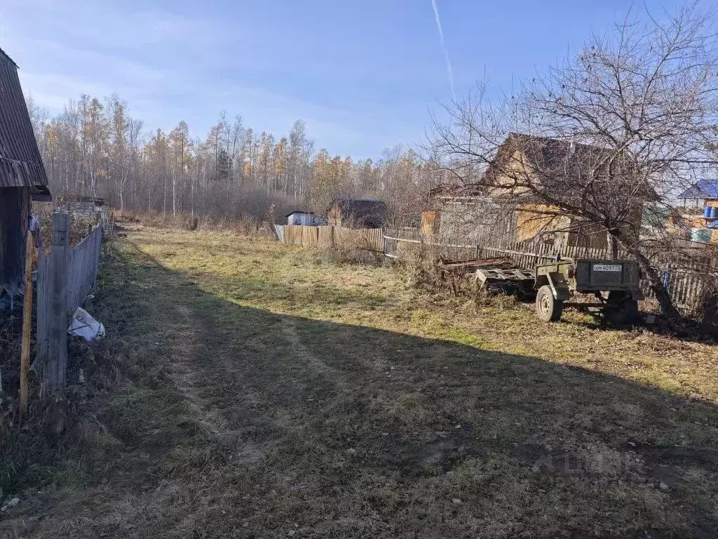 Участок в Томская область, Томский район, Лесная дача СНТ  (4.8 сот.) - Фото 2