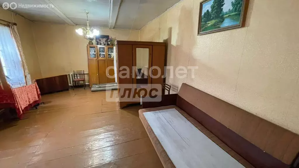 Дом в Пенза, 1-й Черниговский проезд (110 м) - Фото 1