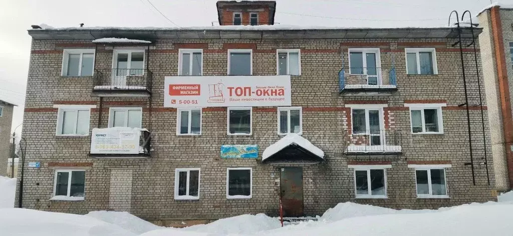 Офис в Кировская область, Кирово-Чепецк Красноармейская ул., 12Б (204 ... - Фото 1