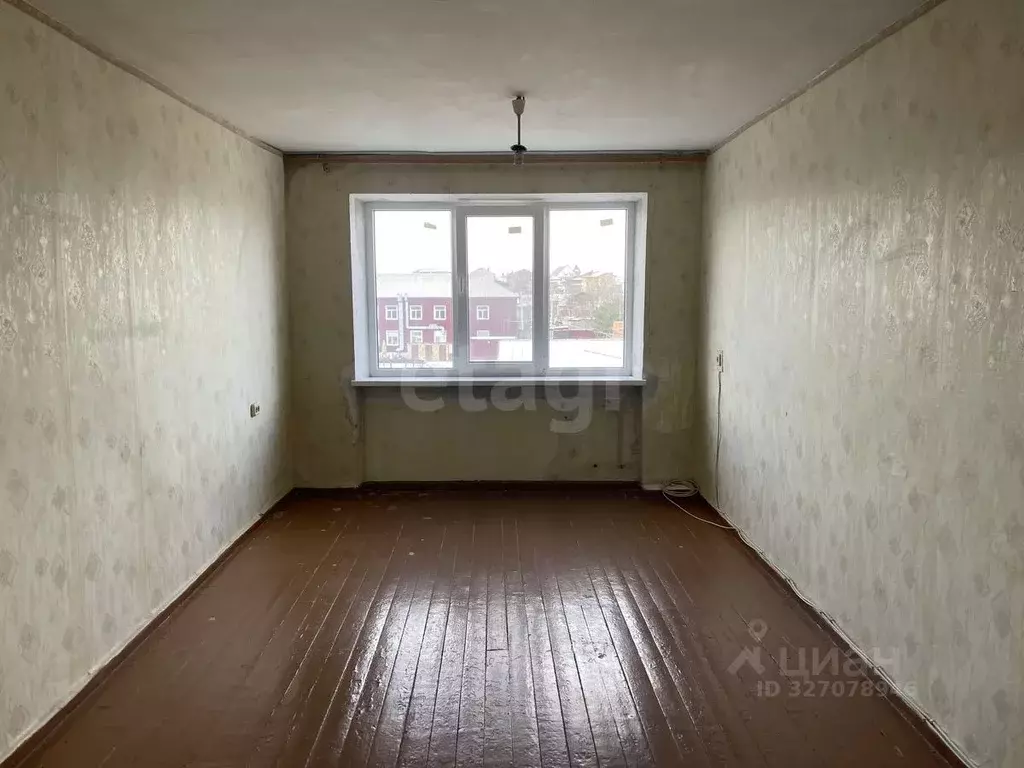 Комната Крым, Симферопольский район, с. Мирное ул. Белова (33.1 м) - Фото 1