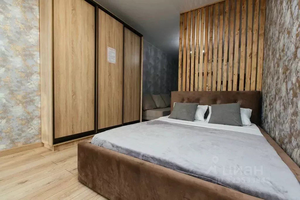 1-к кв. Ростовская область, Ростов-на-Дону Береговая ул., 73с1 (35.0 ... - Фото 1