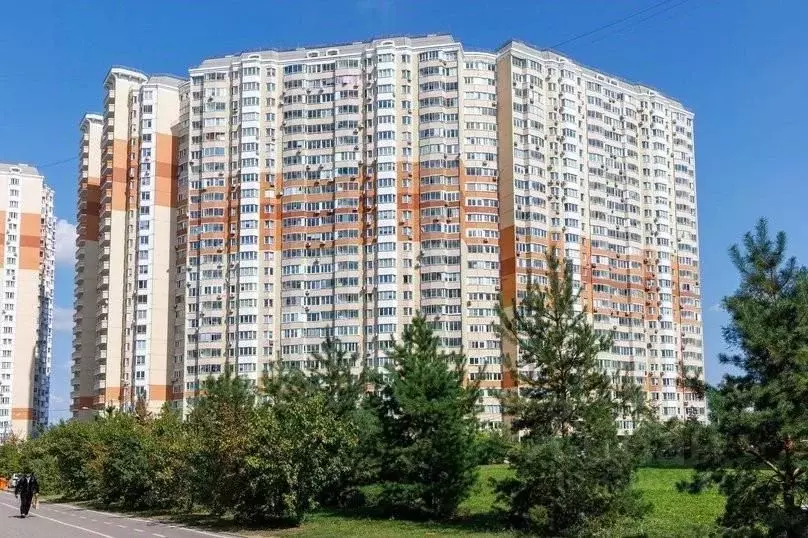 1-к кв. Московская область, Красногорск бул. Красногорский, 26 (39.0 ... - Фото 2