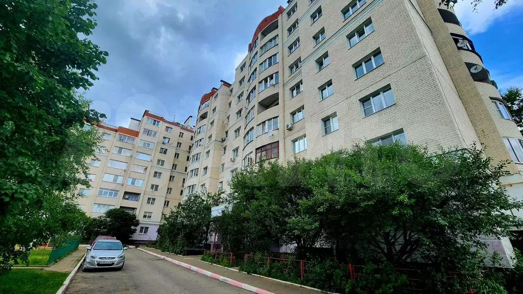 1-к. квартира, 35,7 м, 5/7 эт. - Фото 0