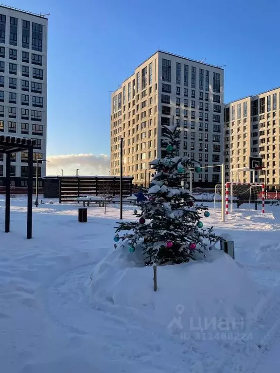 3-к кв. Санкт-Петербург Планерная ул., 99 (67.5 м) - Фото 0