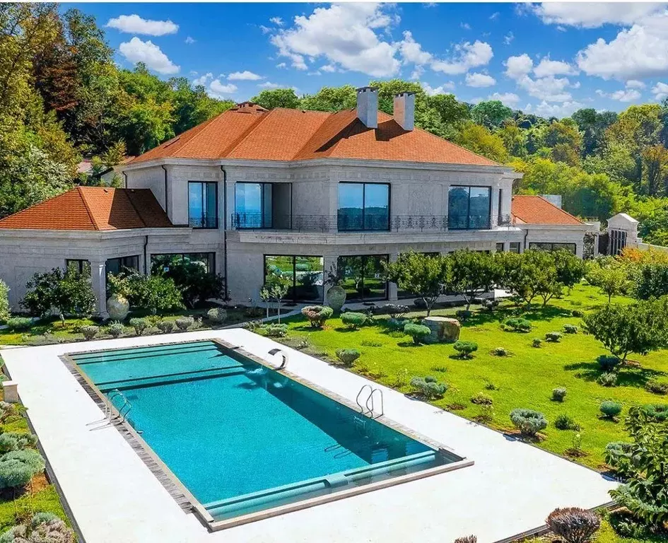 Дом в Краснодарский край, Сочи городской округ, с. Сергей-Поле ул. ... - Фото 1