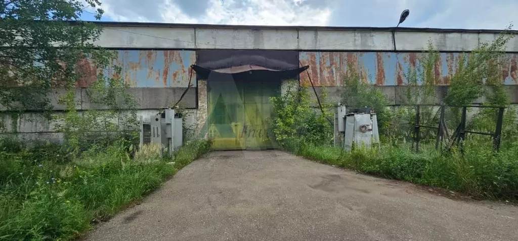 Производство Склад 4000 кв.м - Фото 0