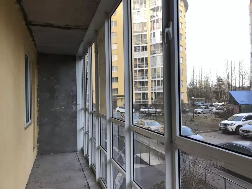 3-к кв. Ленинградская область, Всеволожск Южный мкр, ул. Доктора ... - Фото 1