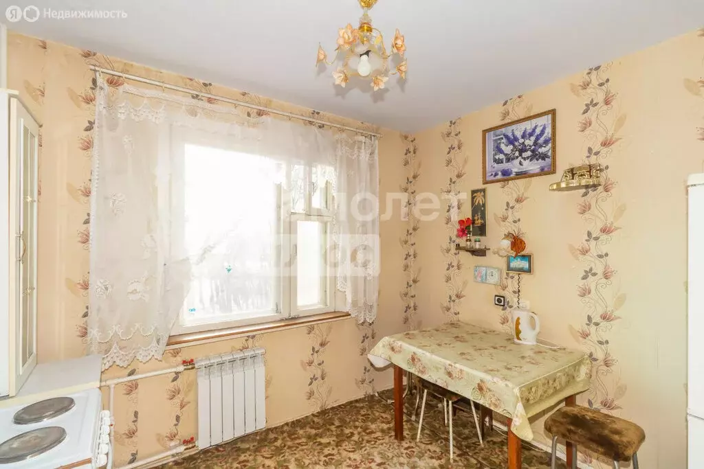 2-комнатная квартира: Челябинск, улица 50-летия ВЛКСМ, 41А (54 м) - Фото 1