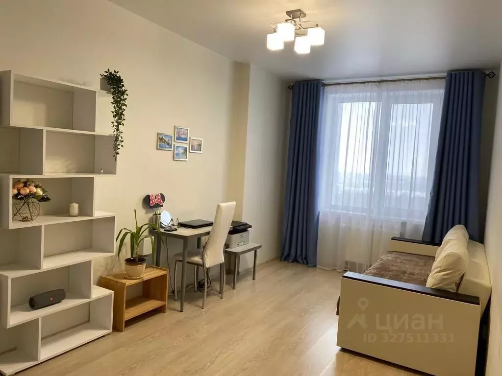 2-к кв. Татарстан, Казань ул. Оренбургский Тракт, 4Б (52.2 м) - Фото 2