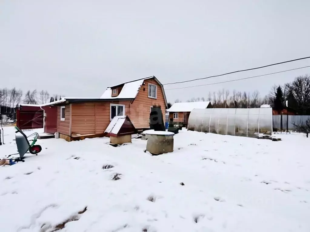 Дом в Ярославская область, Ростовский муниципальный округ, д. Меленки  ... - Фото 2