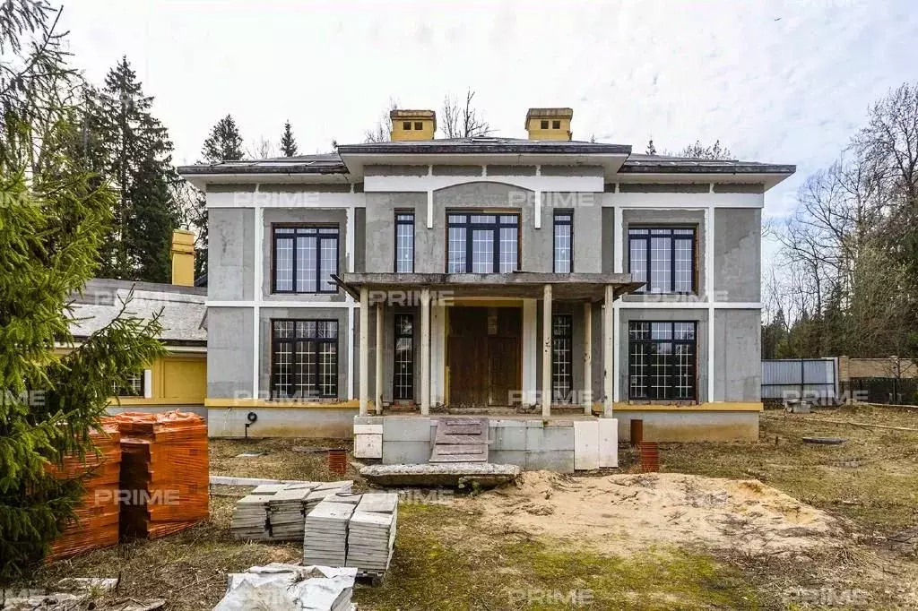 Коттедж в Московская область, Одинцовский городской округ, д. ... - Фото 2