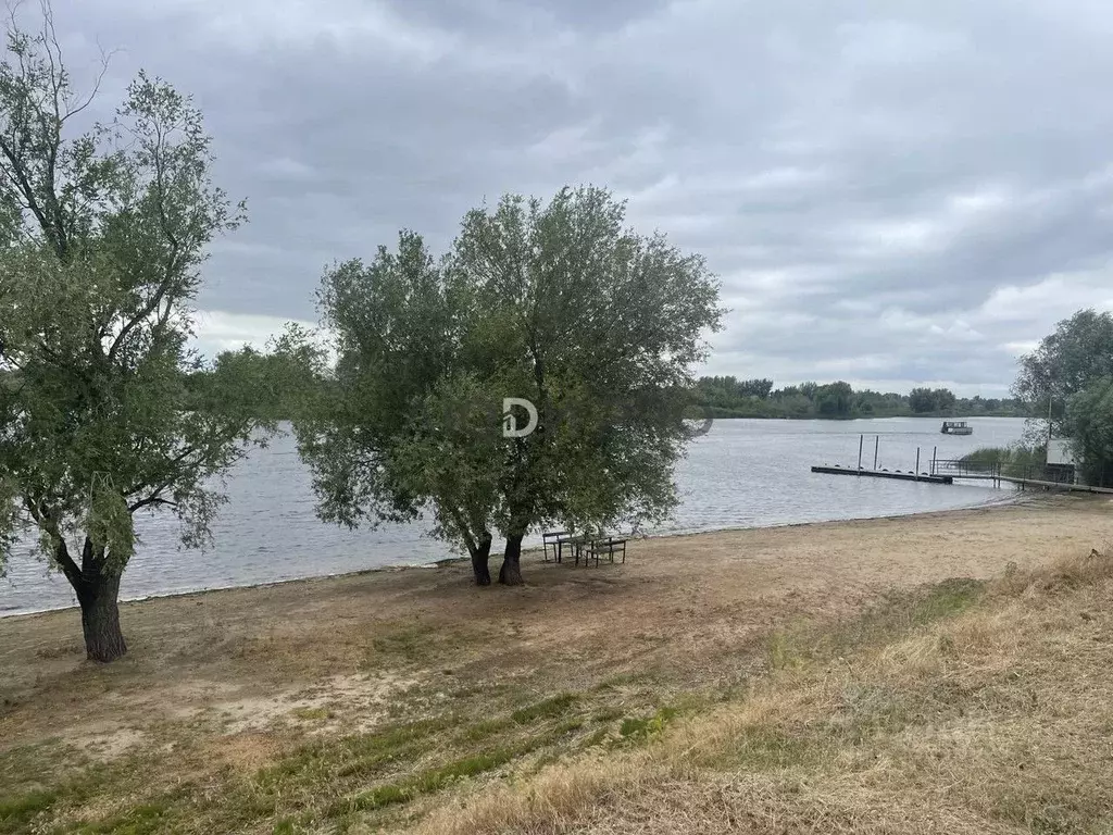 Участок в Саратовская область, Энгельсский район, Красноярское ... - Фото 1