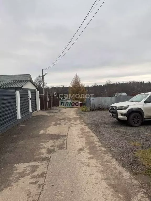 Участок в Московская область, Мытищи городской округ, д. Лысково ул. ... - Фото 2